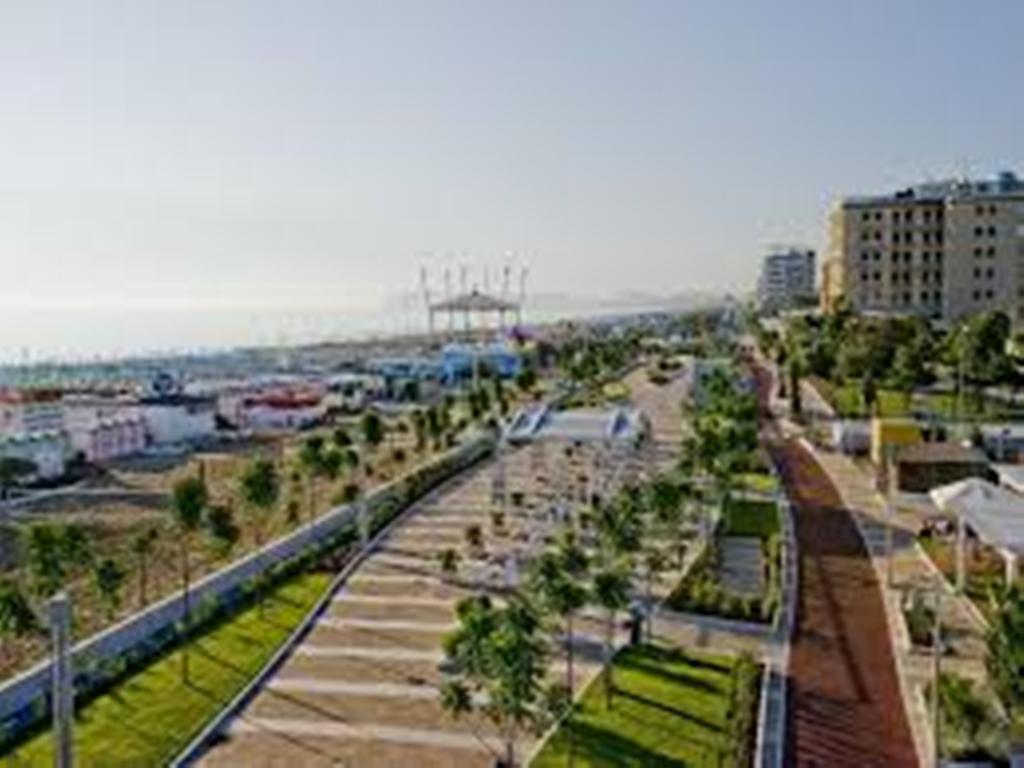 Hotel San Remo Riccione Exterior foto